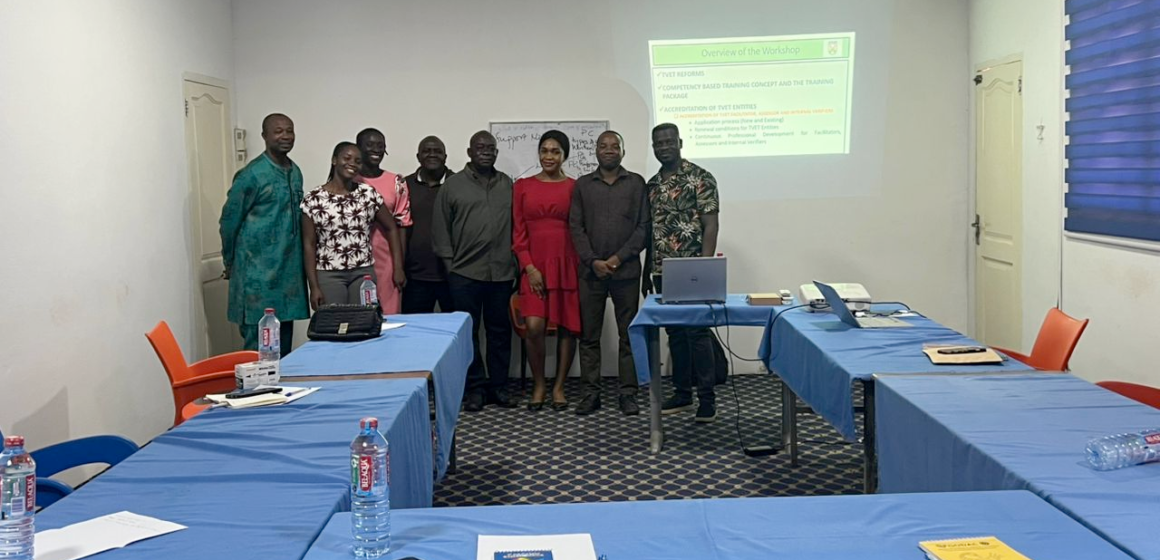 GODAC Secures CTVET Accreditation as Technical Training Centre of Excellence