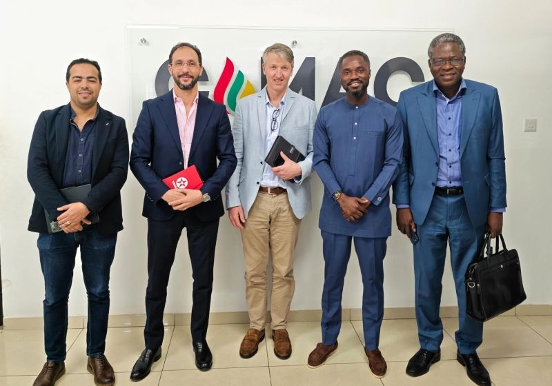 Chevron International Engages COMAC on Strategic Downstream Partnerships