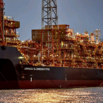 Azule Energy makes 500-MMbbl offshore oil discovery in Angola Block