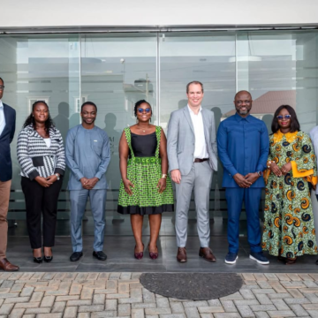 ACEP Hosts Judith Neilson Foundation Delegation to Strengthen Energy Policy Collaboration