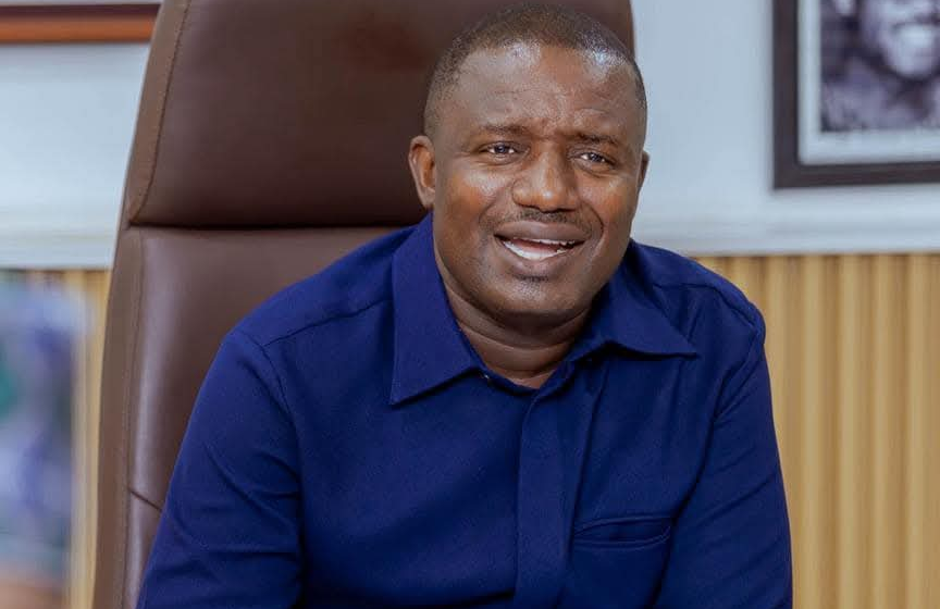 Energy Minister Dr. John Jinapor Receives SMRP International Leadership Award