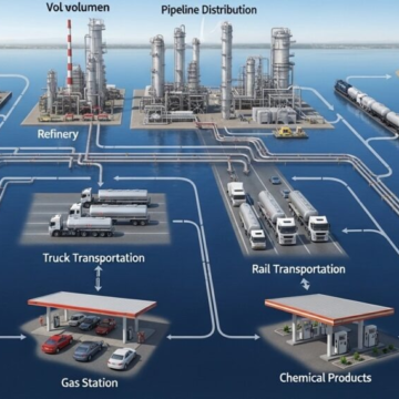 Beyond the Pump: The Hidden Financial Forces Shaping Ghana’s Downstream Petroleum Market