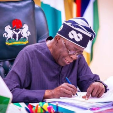 Tinubu Signs Executive Order Mandating Direct Remittance of Oil, Gas Revenues to Federation Account