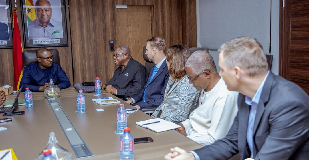 Energy Minister Engages Cenpower on Power Sector Reforms and Collaboration