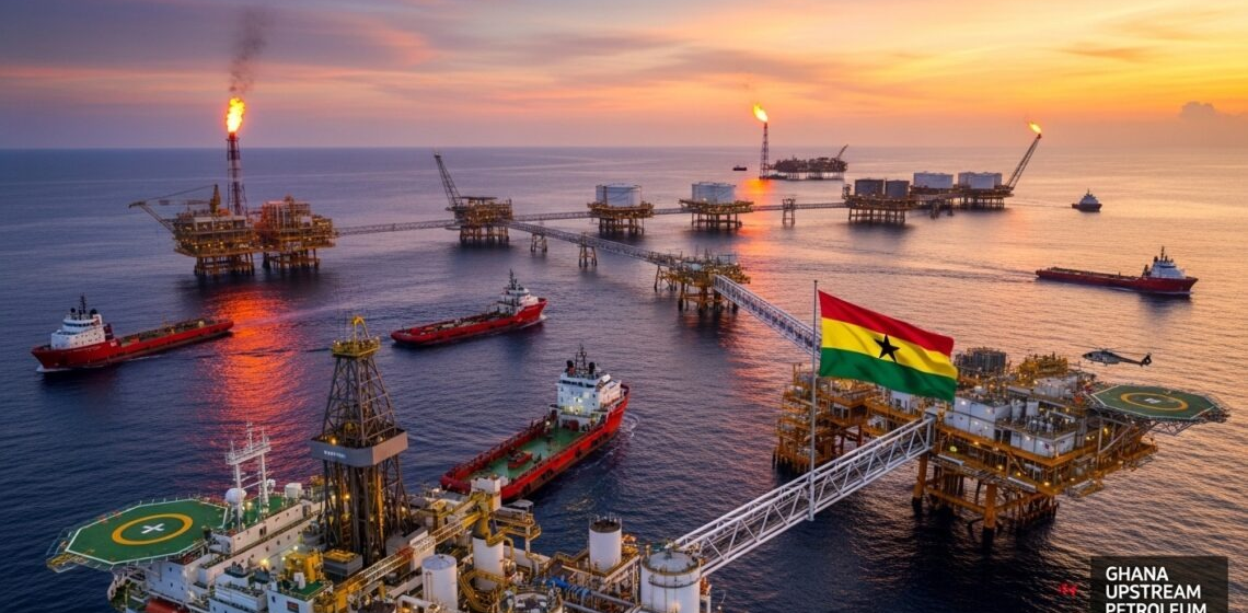 Parliament Approves Extension of Ghana’s Key Petroleum Agreements to 2040, Unlocking $2bn Investment Boost