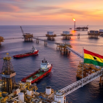 Parliament Approves Extension of Ghana’s Key Petroleum Agreements to 2040, Unlocking $2bn Investment Boost