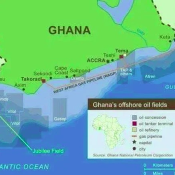 Ghana Refers Maritime Boundary Dispute with Togo to International Arbitration