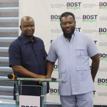 BOST Energies welcomes Salifu Nat Acheampong as new Deputy Managing Director