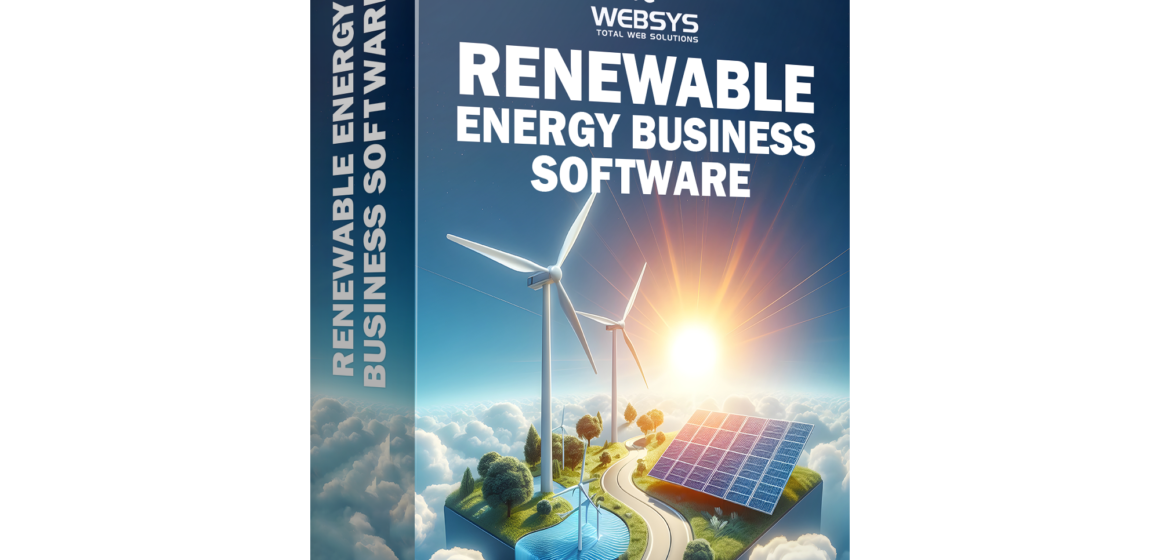 WebSys Introduces Renewable Energy ERP to Power Ghana’s Clean Energy Growth