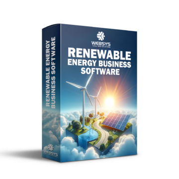 WebSys Introduces Renewable Energy ERP to Power Ghana’s Clean Energy Growth