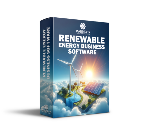 WebSys Introduces Renewable Energy ERP to Power Ghana’s Clean Energy Growth