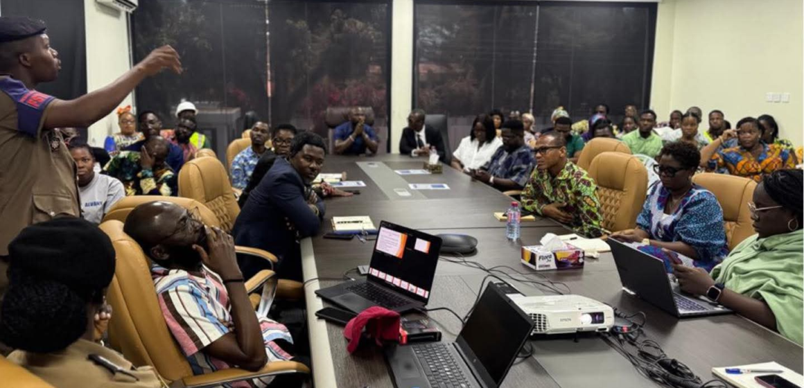 PHDC Prioritises Safety As It Organises Fire Training For Management and Staff