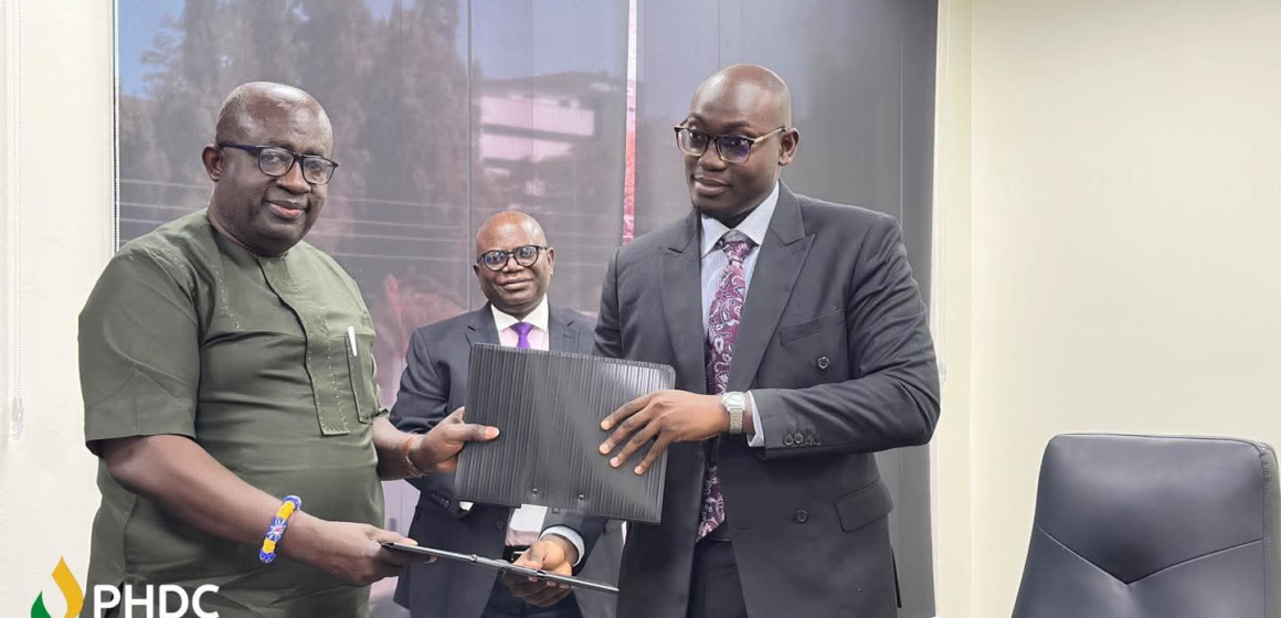 PHDC and Mighty Gager sign $1 billion MoU for Construction of Storage Tanks