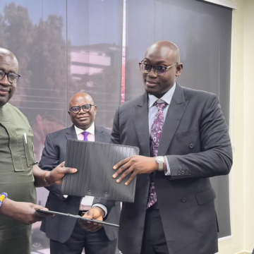 PHDC and Mighty Gager sign $1 billion MoU for Construction of Storage Tanks