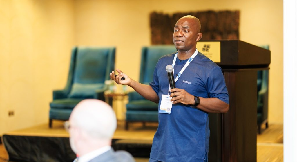 CBOD CEO Speaks on Strengthening West Africa’s Petroleum Supply Chain at Argus Forum