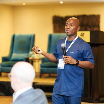 CBOD CEO Speaks on Strengthening West Africa’s Petroleum Supply Chain at Argus Forum