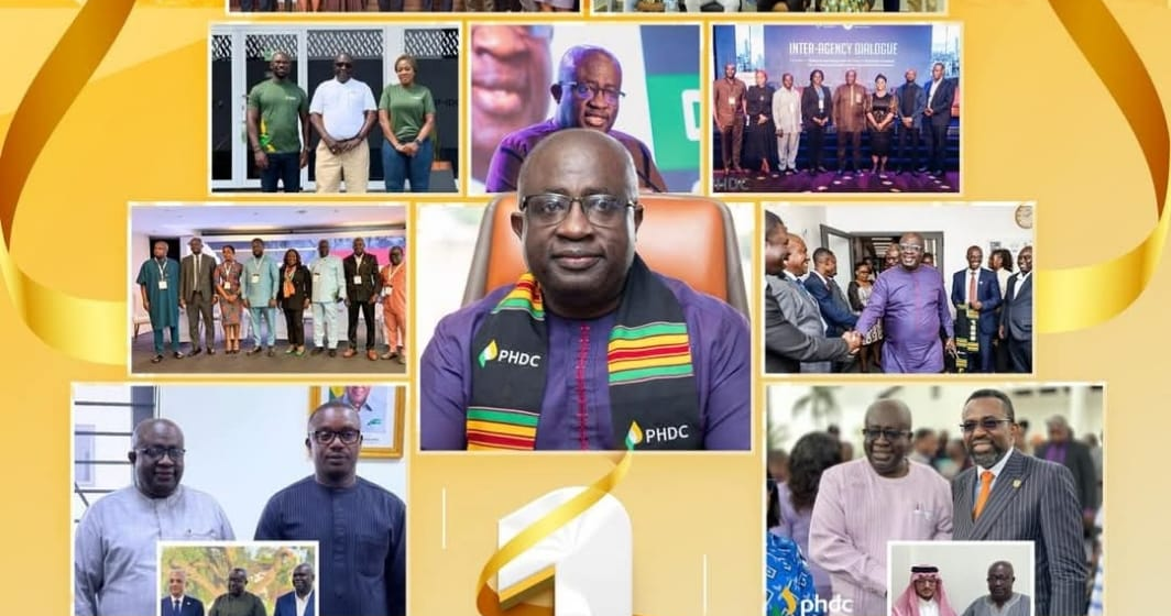 PHDC Gains Government Backing, Investor Interest One Year After Aubynn Appointment