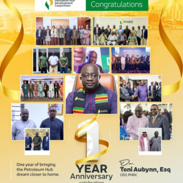 PHDC Gains Government Backing, Investor Interest One Year After Aubynn Appointment