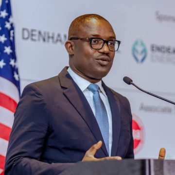 Jinapor Calls for Urgent Energy Security Measures at Powering Africa Summit 2026