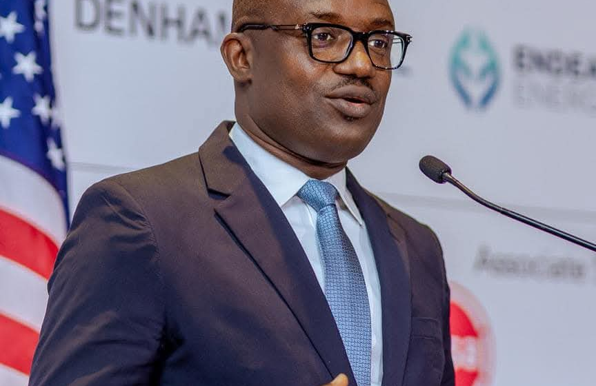 Jinapor Calls for Urgent Energy Security Measures at Powering Africa Summit 2026