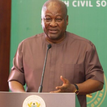 Mahama Unveils $2bn Jubilee Investment, Signals Stronger Role for Tema Oil Refinery