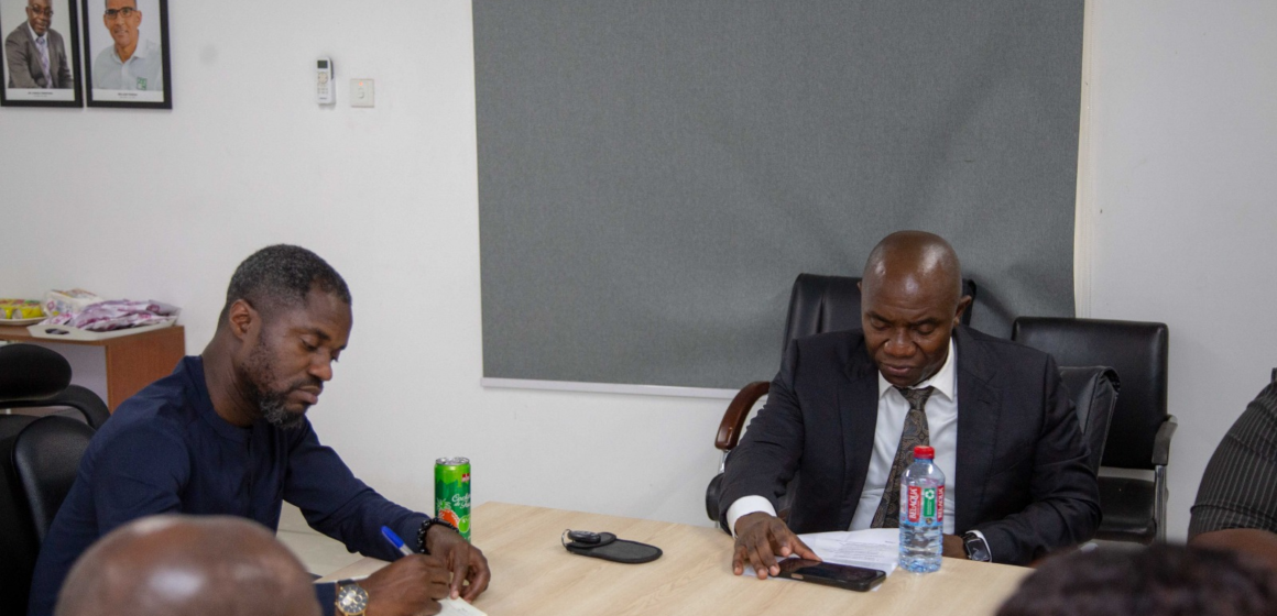 CBOD, COMAC Deepen Industry Collaboration to Strengthen Downstream Petroleum Sector