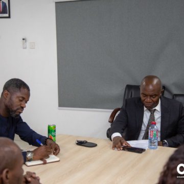 CBOD, COMAC Deepen Industry Collaboration to Strengthen Downstream Petroleum Sector