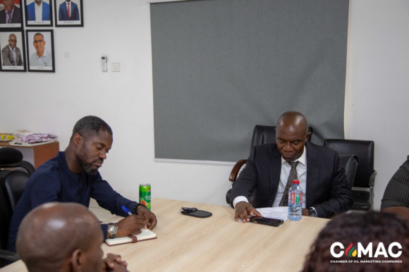 CBOD, COMAC Deepen Industry Collaboration to Strengthen Downstream Petroleum Sector