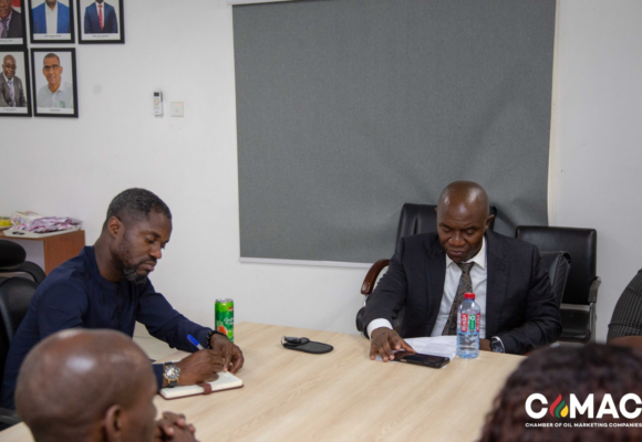 CBOD, COMAC Deepen Industry Collaboration to Strengthen Downstream Petroleum Sector