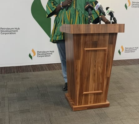 PHDC CEO Reaffirms Commitment to Ghana Petroleum Hub as Engine of Economic Transformation