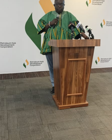 PHDC CEO Reaffirms Commitment to Ghana Petroleum Hub as Engine of Economic Transformation