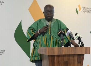 PHDC CEO Reaffirms Commitment to Ghana Petroleum Hub as Engine of Economic Transformation
