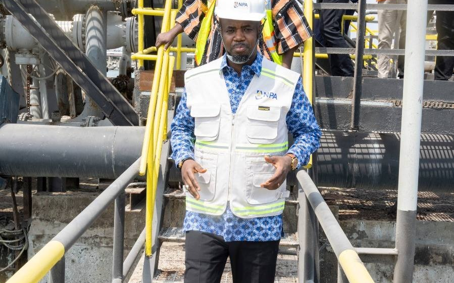 NPA Assesses Tema Oil Jetty Readiness for 24-Hour Operations