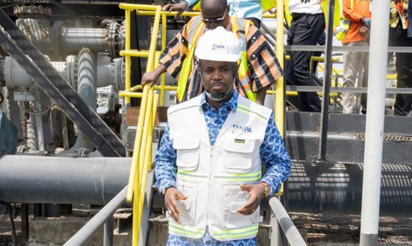 NPA Assesses Tema Oil Jetty Readiness for 24-Hour Operations