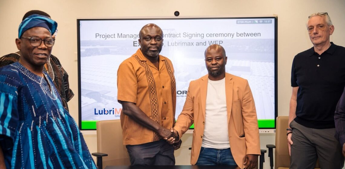GNPC Explorco, LubriMax, WEP seal deal for Ghana’s first onshore Voltaian Basin drilling
