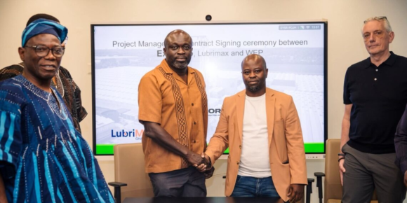 GNPC Explorco, LubriMax, WEP seal deal for Ghana’s first onshore Voltaian Basin drilling
