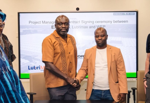 GNPC Explorco, LubriMax, WEP seal deal for Ghana’s first onshore Voltaian Basin drilling