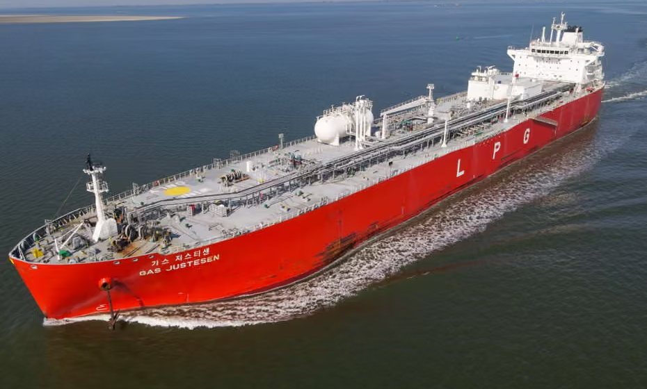 Great Britain Has Less Than Two Days of Gas Amid Middle East War – The Guardian