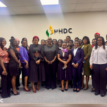 PHDC Marks International Women’s Day with Seminar to Empower Female Staff