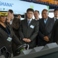 Mahama Commissions Sahara LPG Vessel to Boost Ghana’s Energy Infrastructure