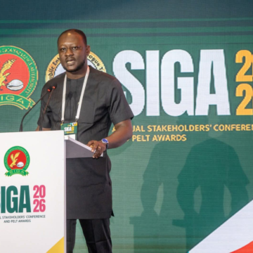 TOR CEO Joins SIGA Stakeholder Conference as Government Reaffirms SOE Reforms