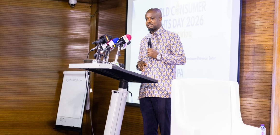 NPA Boss Tameklo Reaffirms Commitment to Consumer Protection at 2026 World Consumer Rights Day