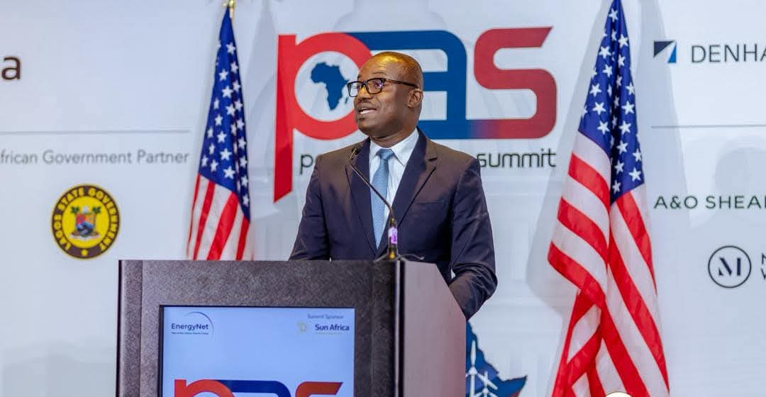 Jinapor Calls for Stable Policies to Boost Energy Investment at Powering Africa Summit