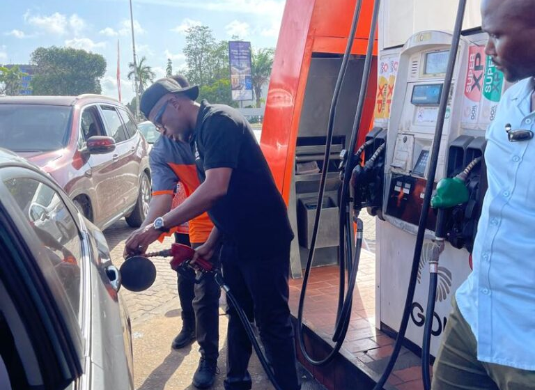 GOIL MD backs fuel price competition, says consumers benefit