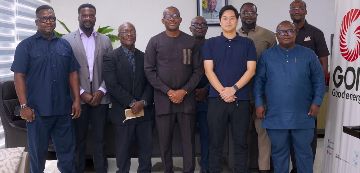 GOIL -JETRO Explore Energy Infrastructure Collaboration