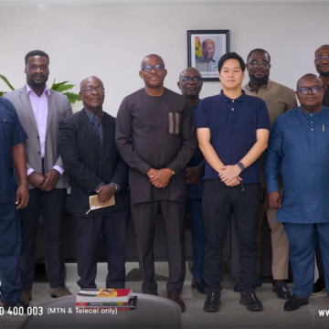 GOIL -JETRO Explore Energy Infrastructure Collaboration