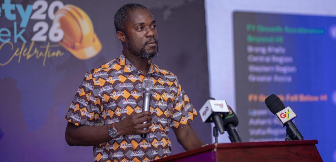 COMAC CEO Calls for Proactive Risk Management at Safety Week 2026