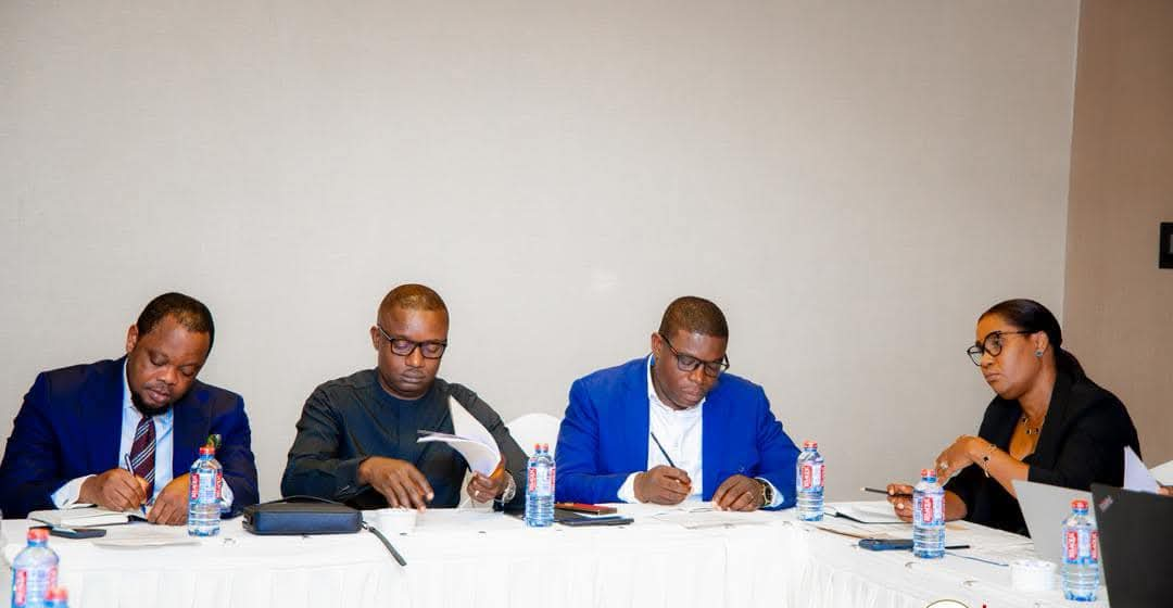 Jinapor Convenes Strategic Meeting to Strengthen Upstream Petroleum Sector