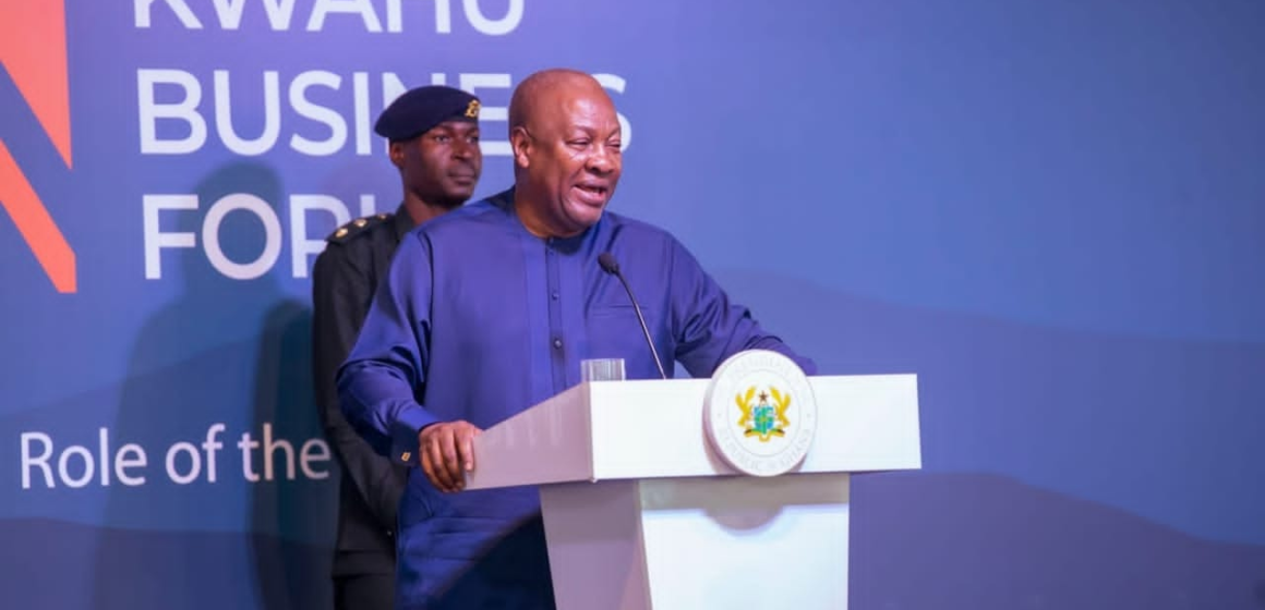 Ghana’s President Mahama convenes emergency cabinet meeting over surge in fuel prices