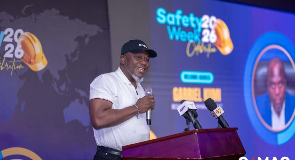 COMAC Safety Week 2026 Opens in Accra